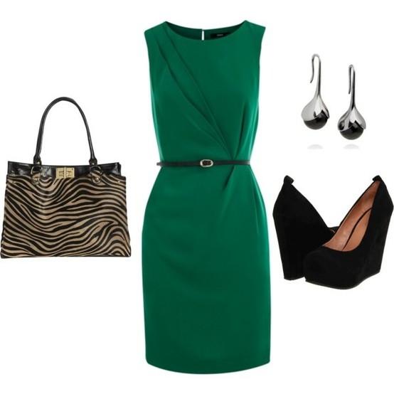 16 Polished And Professional Polyvore Work Outfits