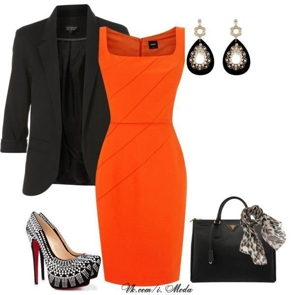 16 Polished And Professional Polyvore Work Outfits