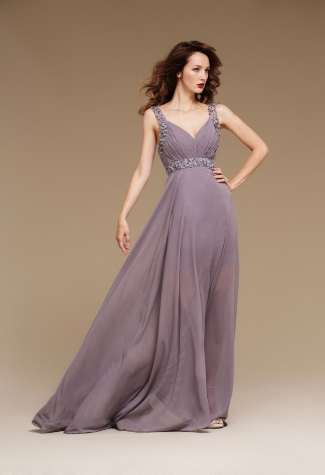 Wrap Yourself With The Spectacular Evening Dresses by Papilio
