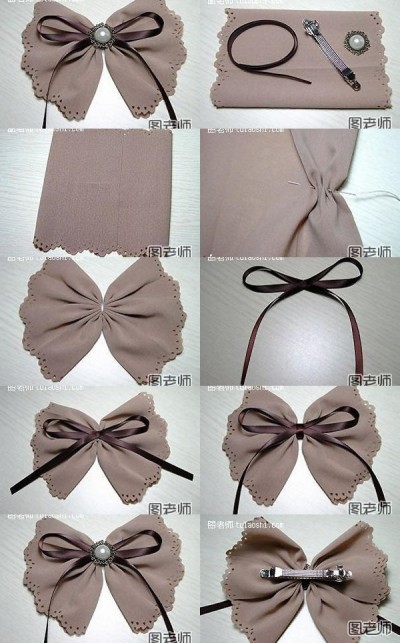 How-to-make-your-own-pretty-bow-hairpin-step-by-step-DIY-instructions-400x643