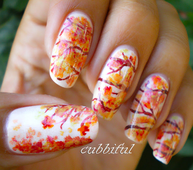 Stupendous Nail Designs for Fall 2014