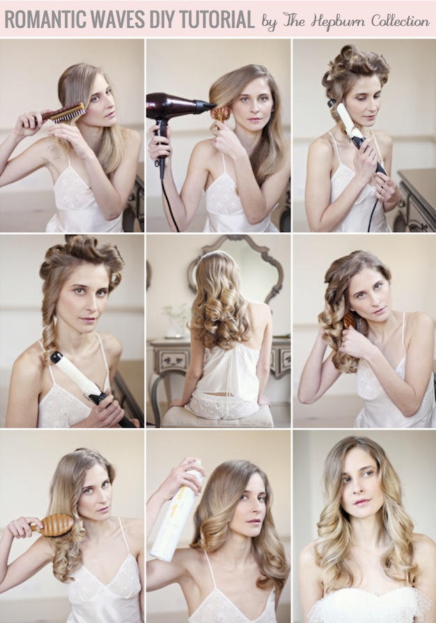 Romantic-Waves-DIY-Tutorial-by-The-Hepburn-Collection