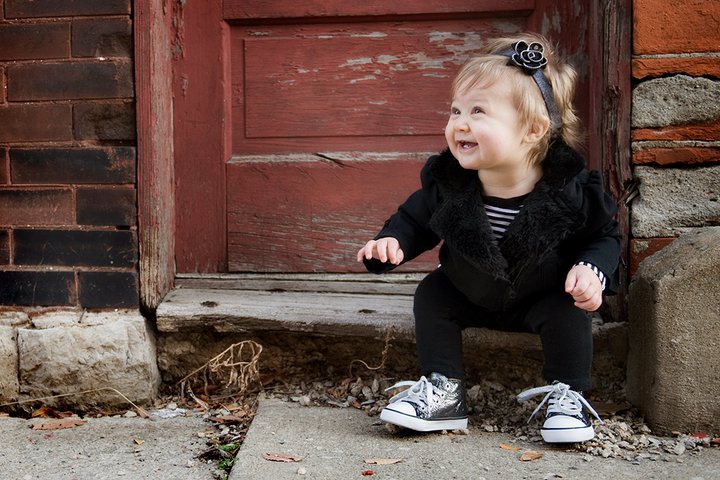 Born with Style | Fall-Winter Kids Fashion