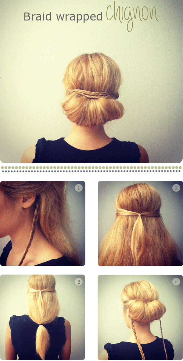 braidwrappedchignon (1)