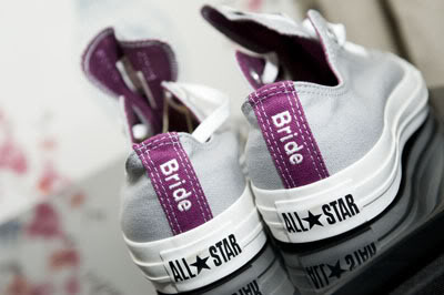 bride converse