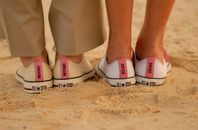 bride converse