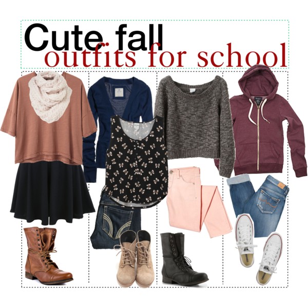 fall outfits