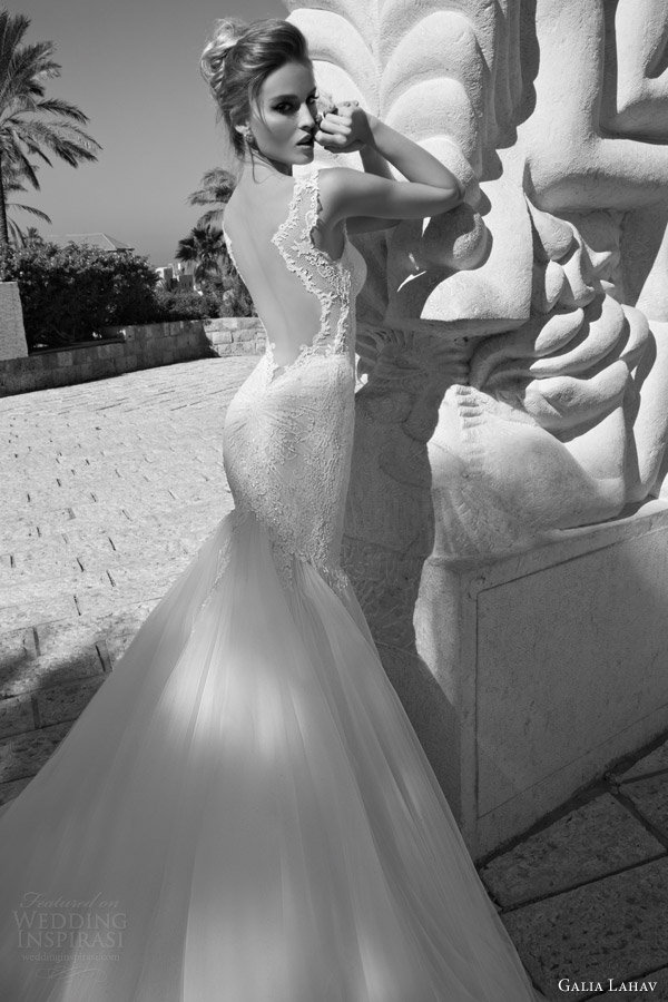 galia-lahav-bridal-spring-2015-odette-fit-and-flare-wedding-dress-illusion-back-view