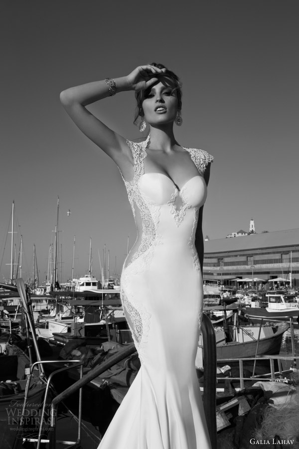 galia-lahav-spring-2015-dolce-wedding-dress-cap-sleeves