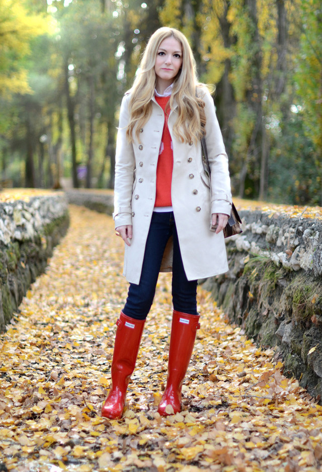 Cool Rain Boots For Happy Rainy Days