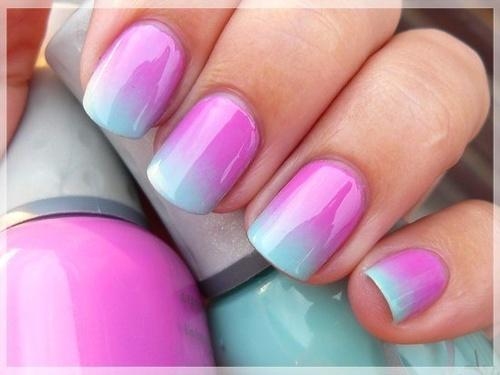 6. Colorful Nail Art Trends - wide 5