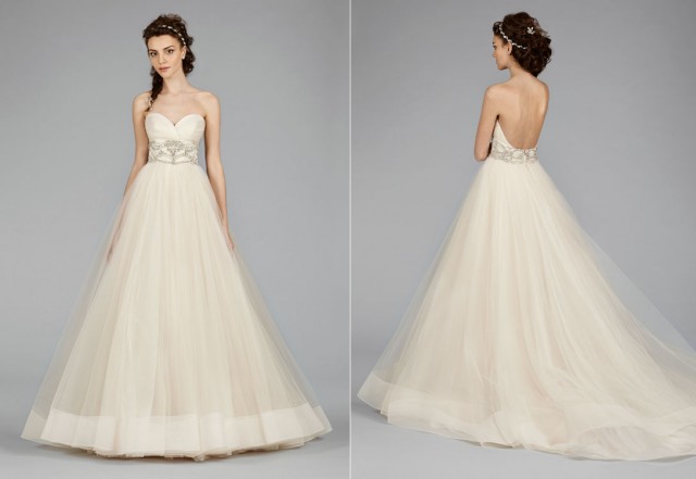 lazaro-bridal-ball-gown-strapless-sweetheart-pleated-natural-waist-a-line-tulle-skirt-chapel-train-3453_x1