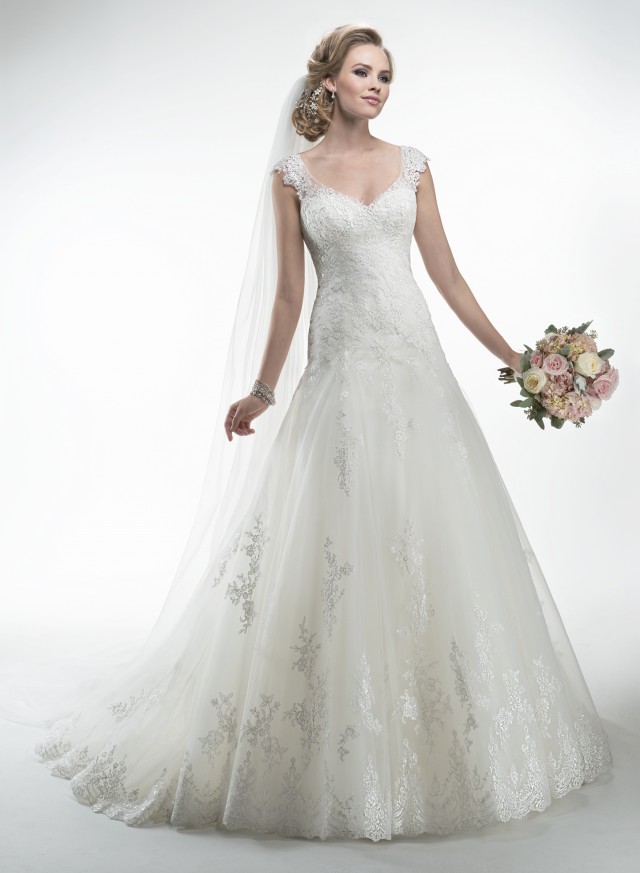 MAGGIE SOTTERO DESIGNS www.maggiesottero.com