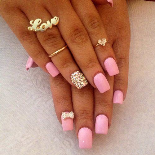 nails