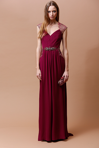 BADGLEY MISCHKA RESORT 2013-2014 New York 06/10.13