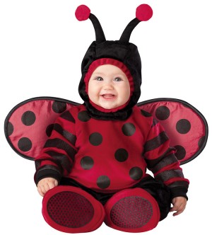 The Cutest Halloween Costumes For Your Little One