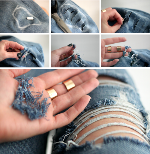 Fantastic DIY Clothes Ideas