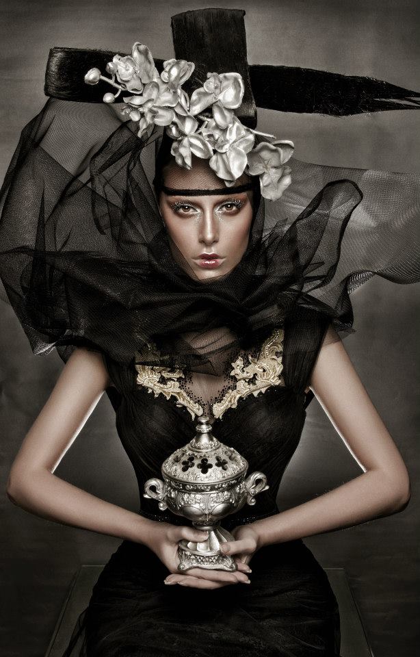 Mystical Haute Couture Collection 2014 By Dar Sara