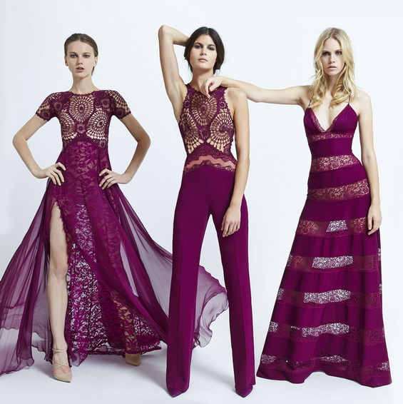 “GIPSY QUEEN” BY ZUHAIR MURAD FOR SPRING 2015