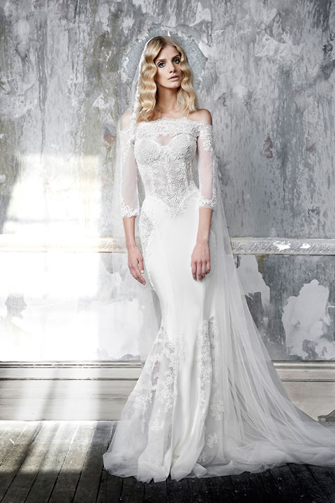 The Breathtaking Bridal Couture By Pallas 2015 – LA PROMESSA