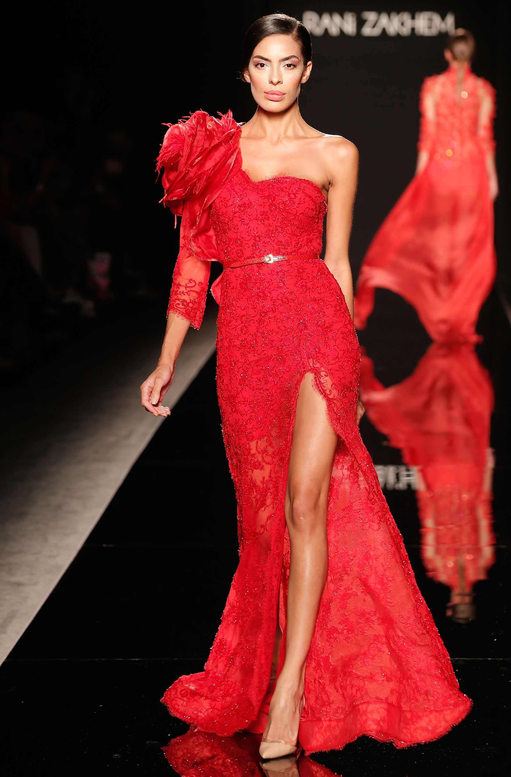 RANI ZAKHEM HAUTE COUTURE FALL/WINTER 2014-2015