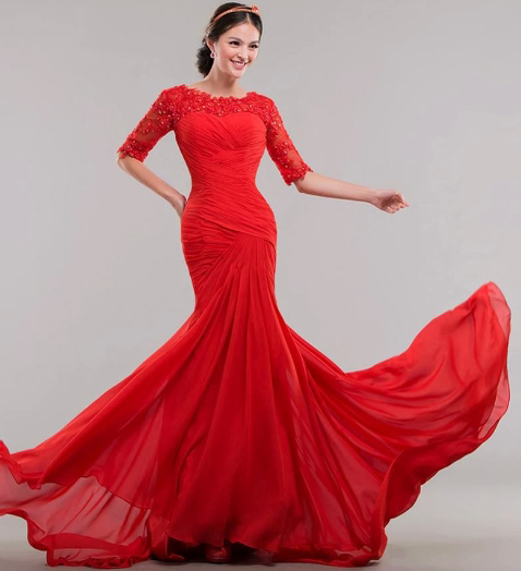 Red-Wedding-Dresses