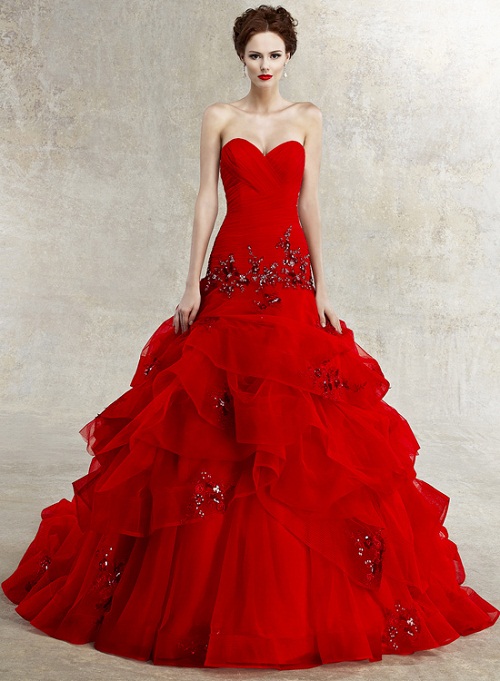 Red-wedding-dresses-2013