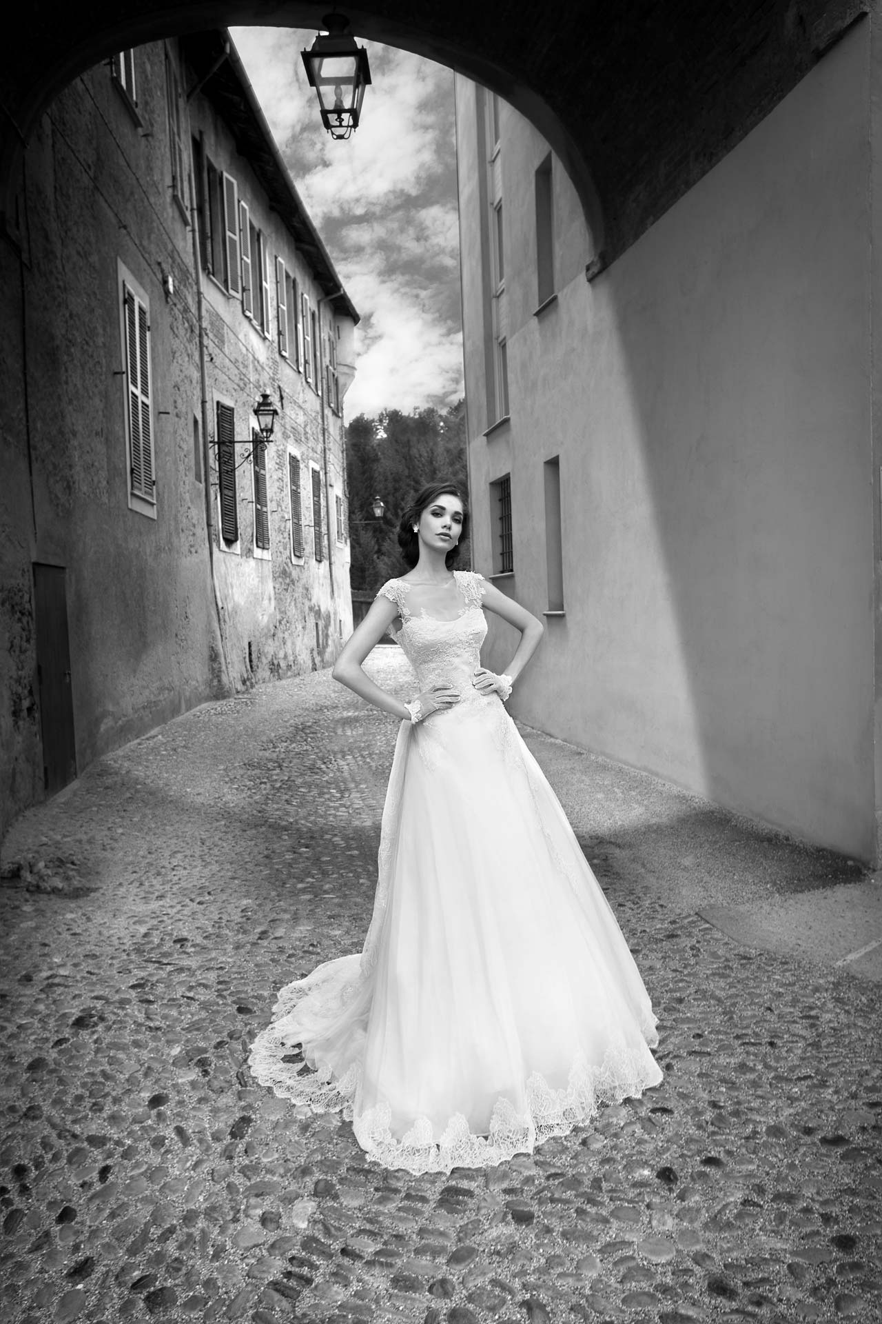 Alessandra Rinaudo - Bridal Collection 2015