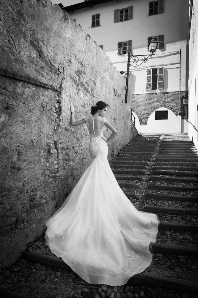 Alessandra Rinaudo - Bridal Collection 2015