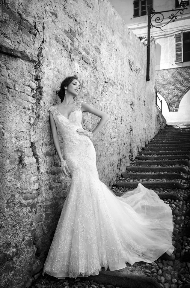 Alessandra Rinaudo - Bridal Collection 2015