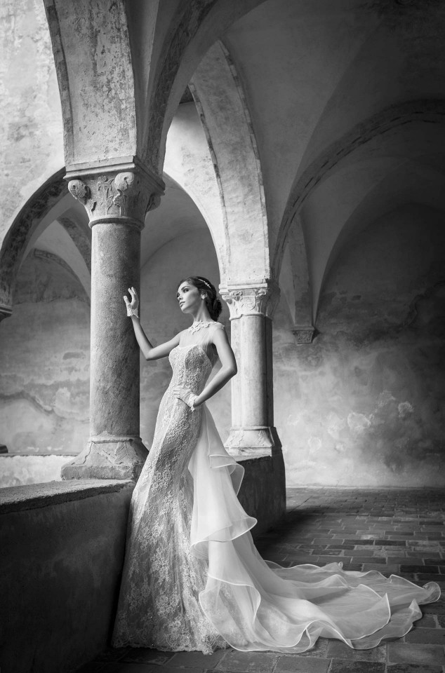 Alessandra Rinaudo - Bridal Collection 2015