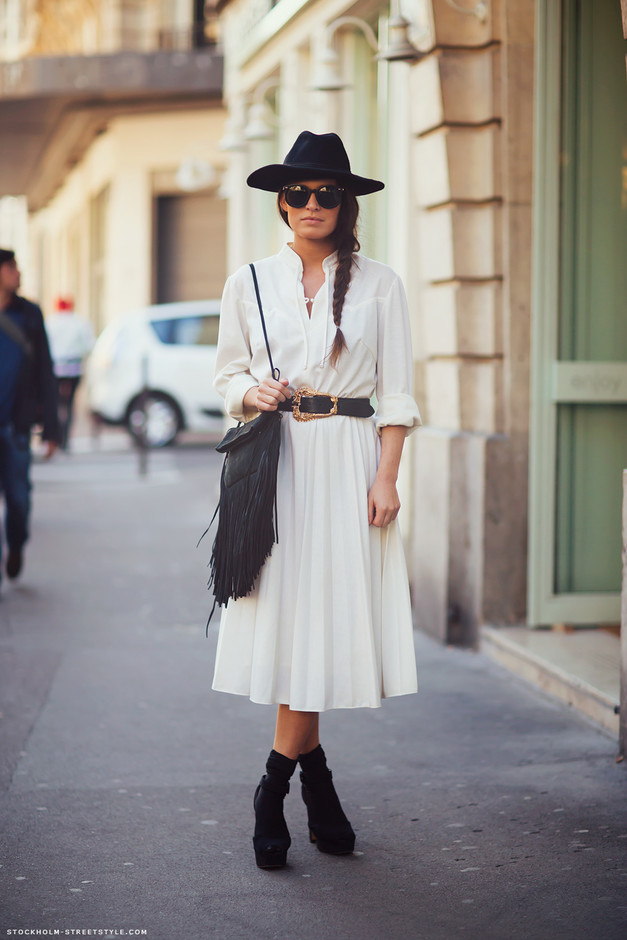 Fall Dress Fashion Trends for Women