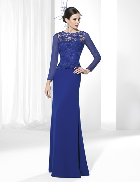 Franc Sarabia Shows Off His Evening Dress Collection 2015