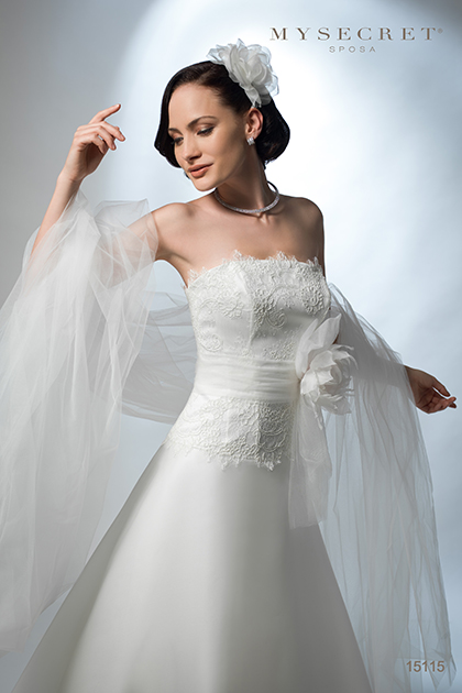 Outstanding Bridal Collection By My Secret Sposa