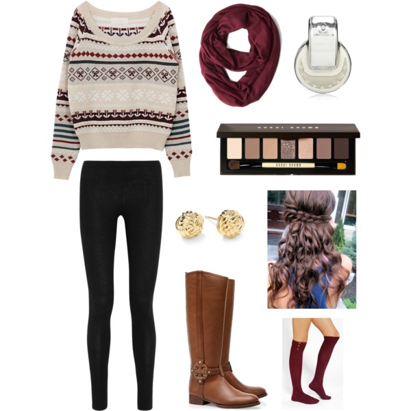 15 Cute Winter Outfits With Leggings