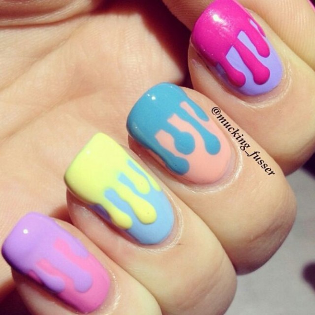 16 Cute Nail Designs To Copy Now