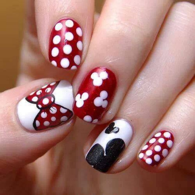 16 Cute Nail Designs To Copy Now