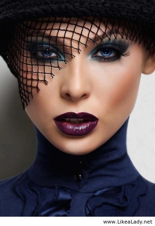 Awesome-plum-lipstick