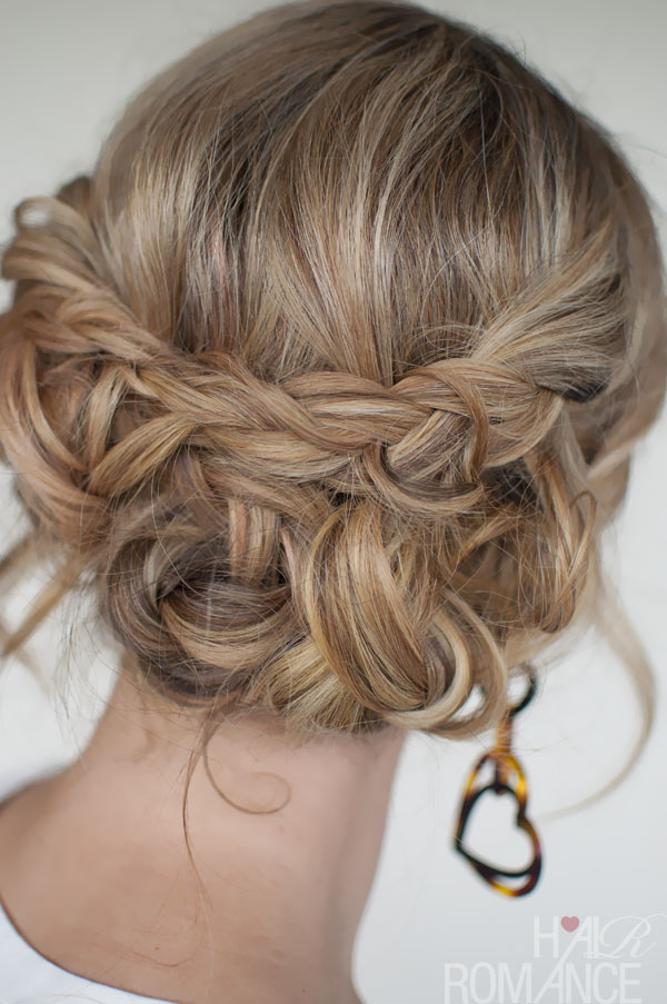 15 Glamorous Braided Up-Does That You Have To Try