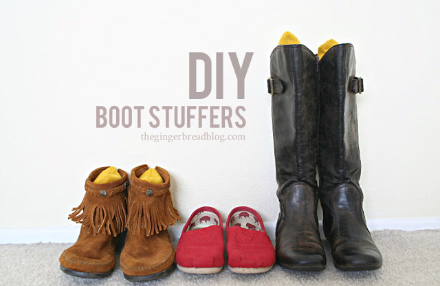 DIYbootstuffers