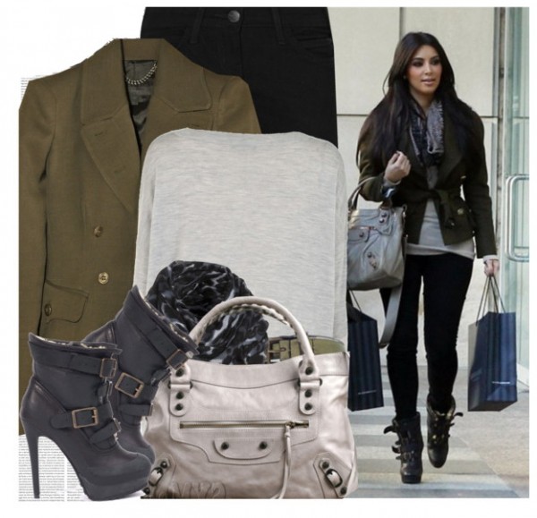 How-To-Dress-Like-Kim-Kardashian-Celebrity-Style-10-600x579