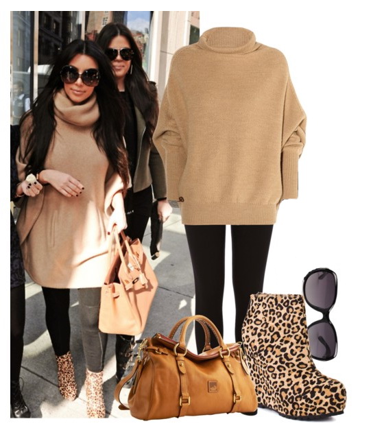 How-To-Dress-Like-Kim-Kardashian-Celebrity-Style-2