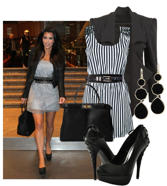 How-To-Dress-Like-Kim-Kardashian-Celebrity-Style-4