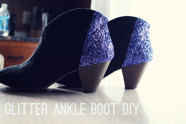 15 DIY BOOTS IDEAS