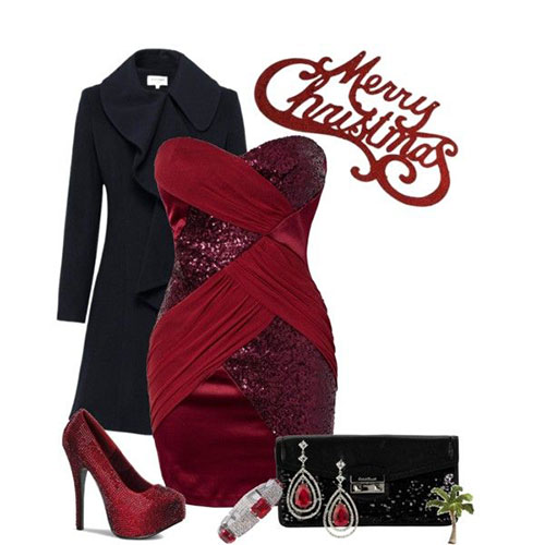 Latest-Christmas-Party-Outfits-2013-2014-Polyvore-Xmas-Costumes-Ideas-8