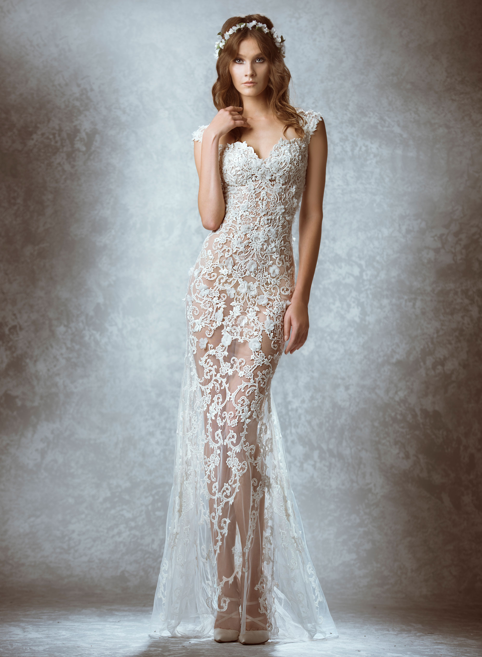 THE MARVELOUS WEDDING COLLECTION BY ZUHAIR MURAD FOR FALL 2015