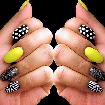 25 MANICURE AND PEDICURE DESIGNS THAT WILL TAKE YOUR BREATH AWAY