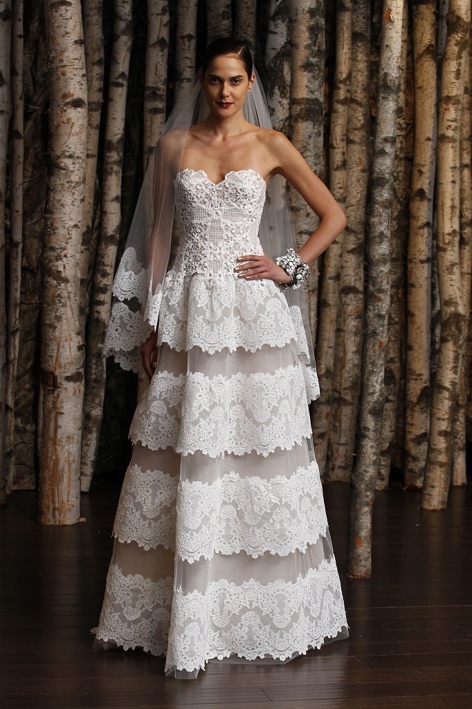 AMAZING BRIDAL COLLECTION BY NAEEM KHAN FOR SPRING 2015