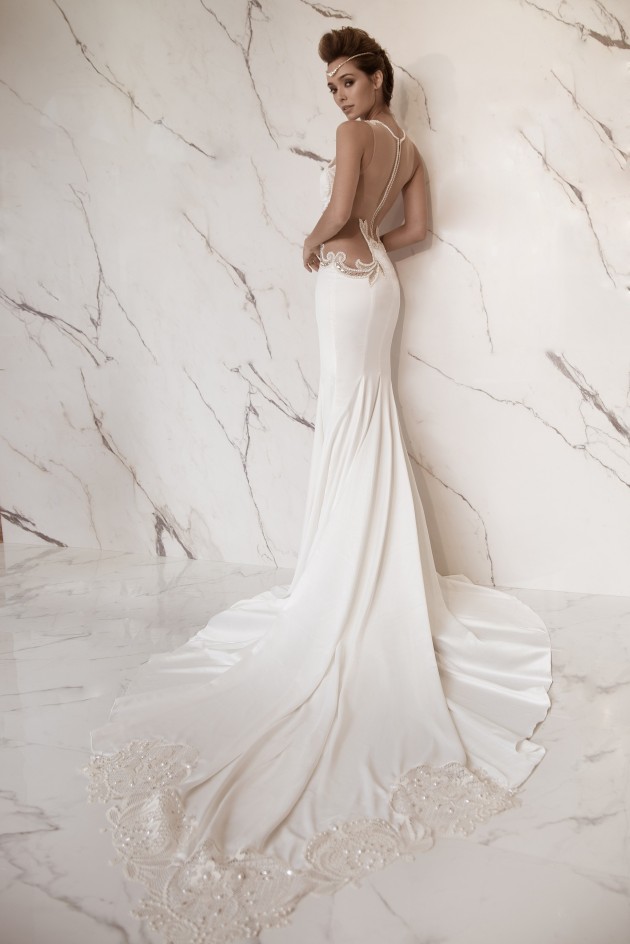 GORGEOUS WEDDING DRESSES BY LIOR CHARCHY FOR 2015