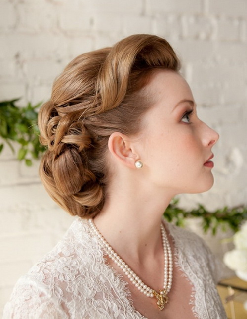 Vintage-Wedding-Hairstyles-Trends